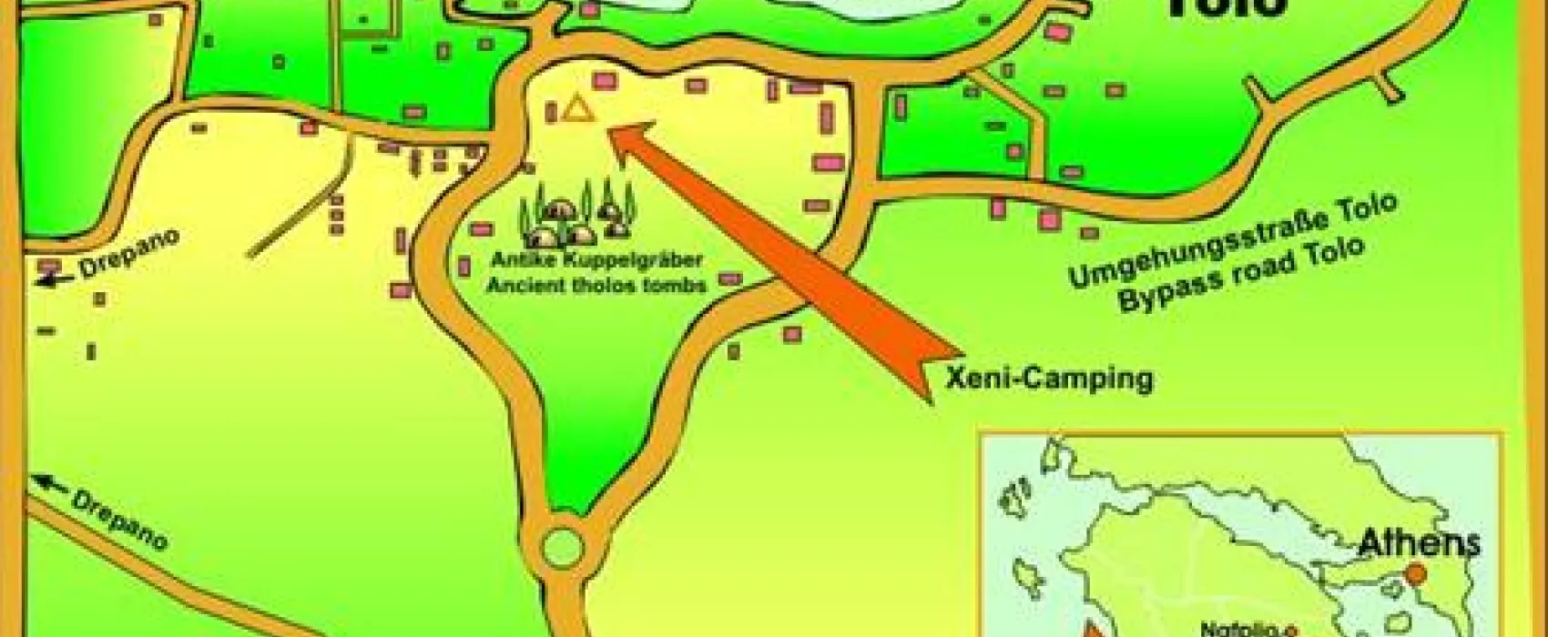 Xeni Camp & Bungalows