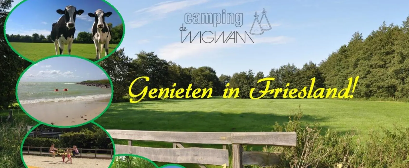 Camping De Wigwam