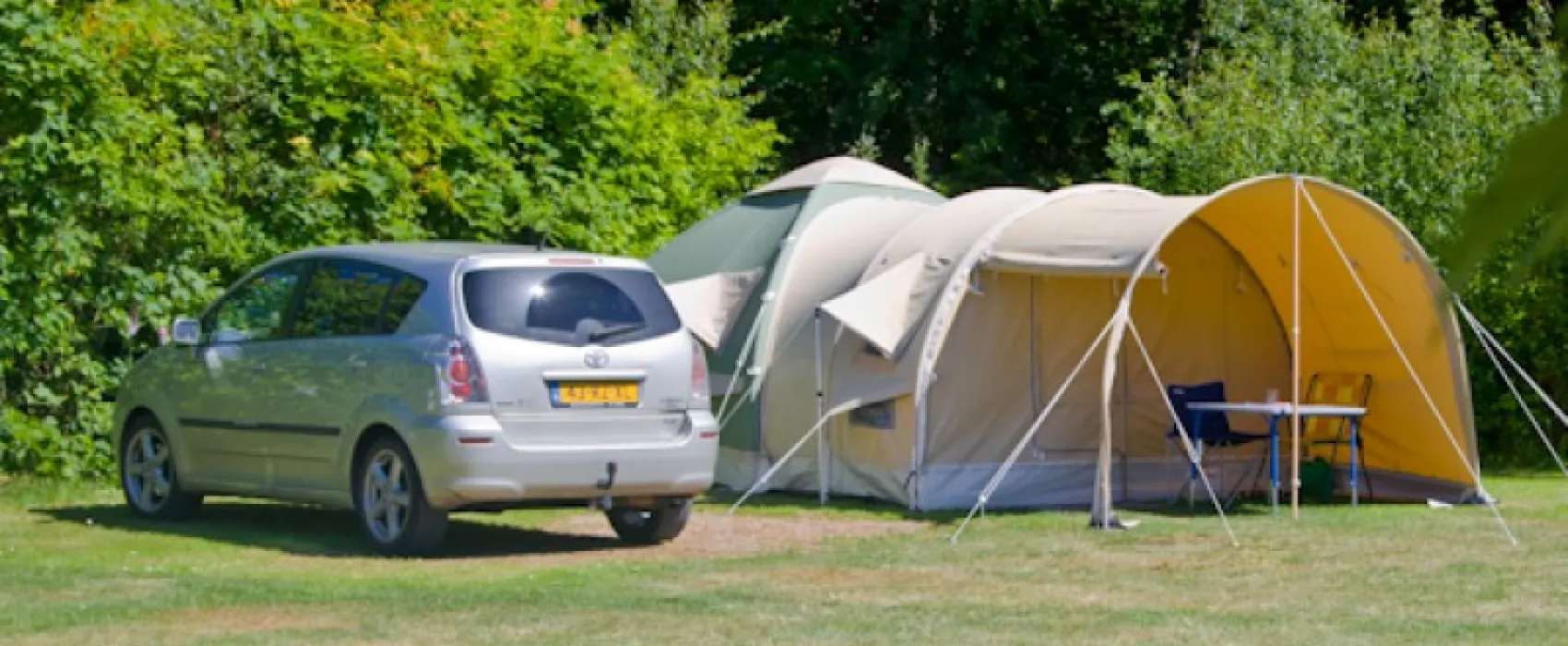 Camping De Wigwam