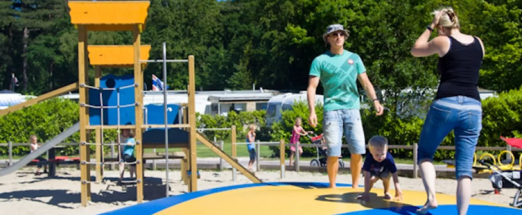 Camping De Wigwam