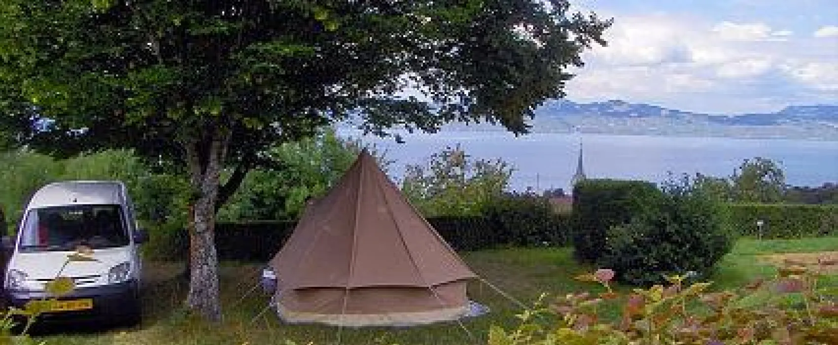 Camping Les Myosotis