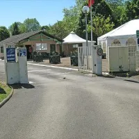 Camping Municipal De La Cascade