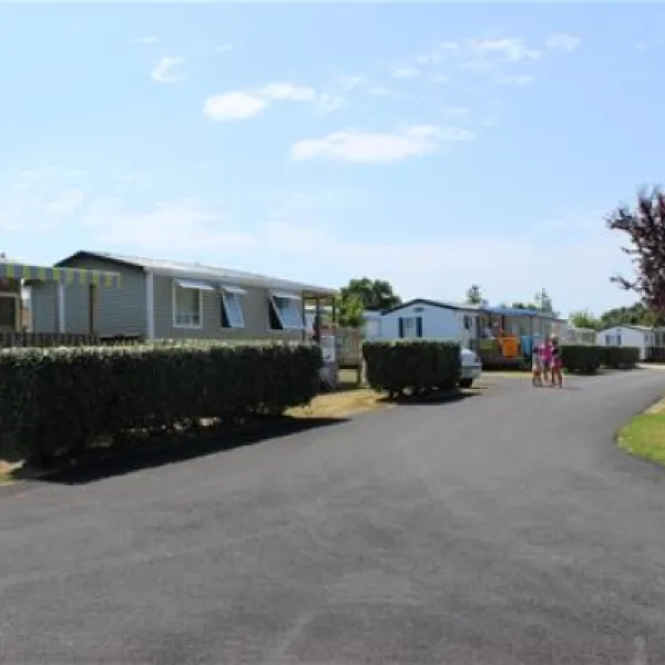 CAMPING LE PONT ROUGE