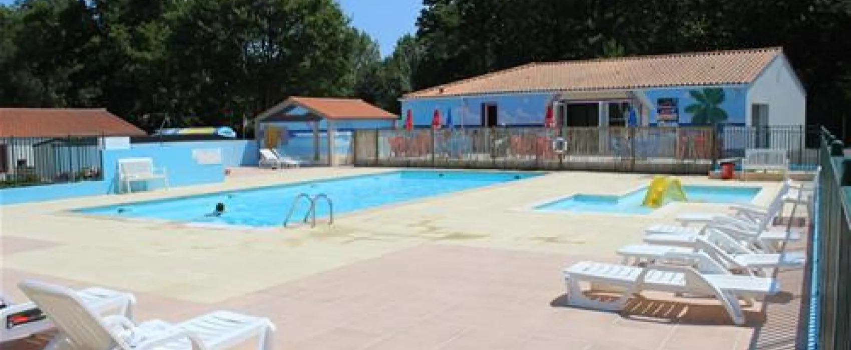 CAMPING LE PONT ROUGE