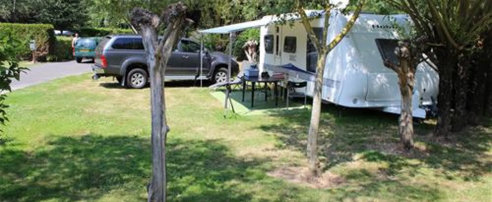 CAMPING LE PONT ROUGE