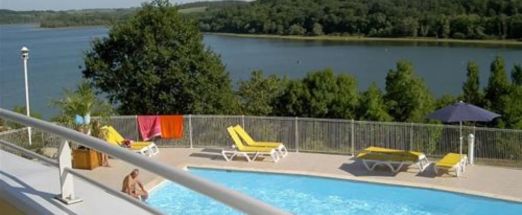 Camping Kawan- Lac de la Liez