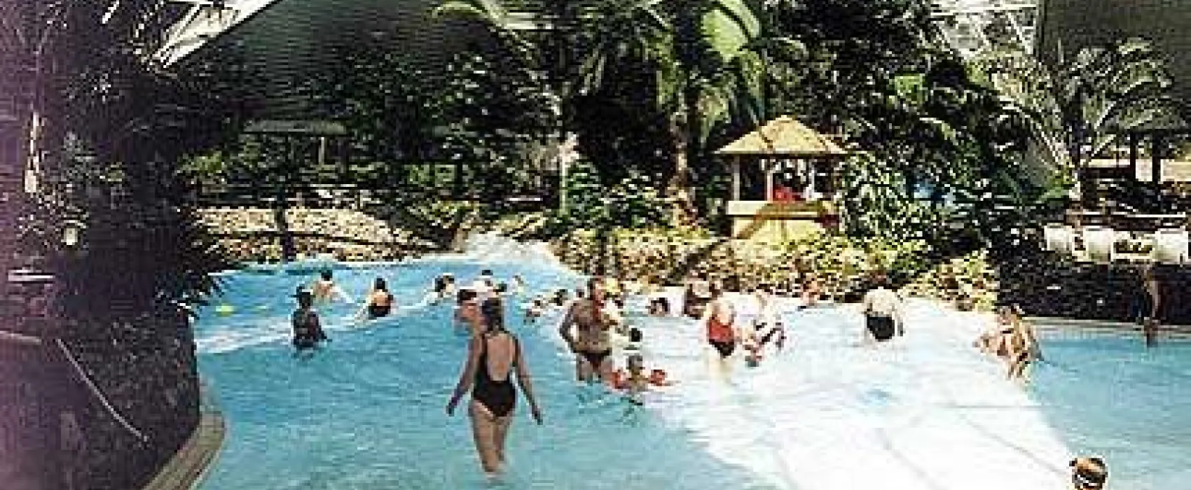 Südsee-Camp