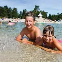 Südsee-Camp
