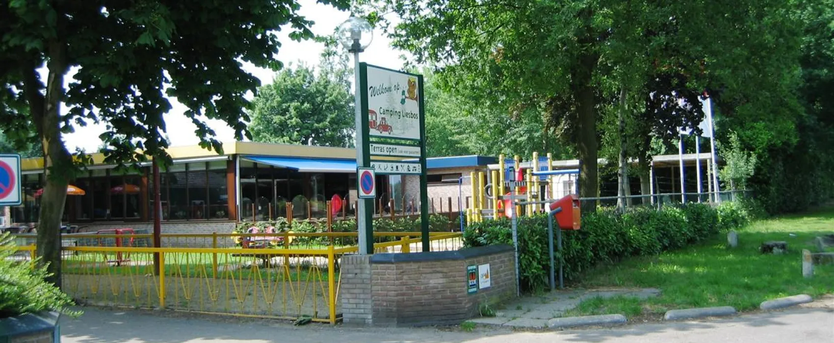 Camping Liesbos