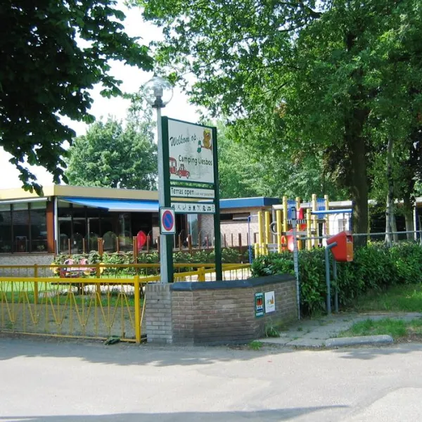 Camping Liesbos
