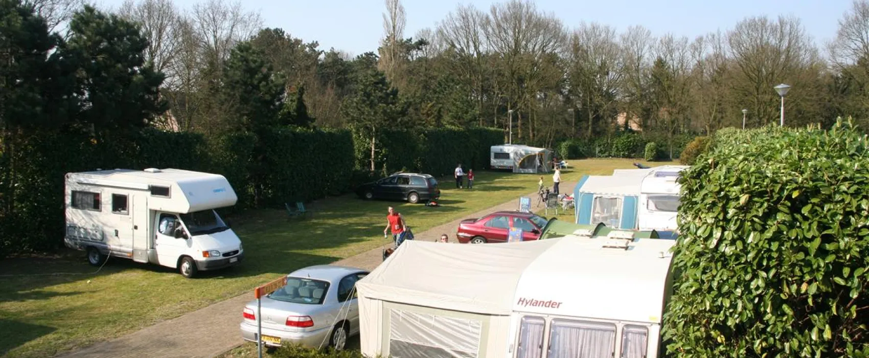 Camping Liesbos