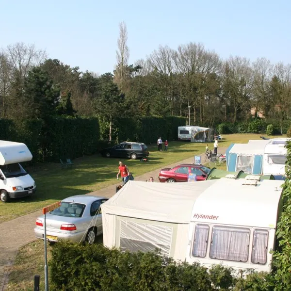 Camping Liesbos