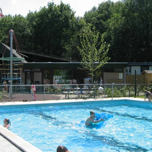 Camping Liesbos
