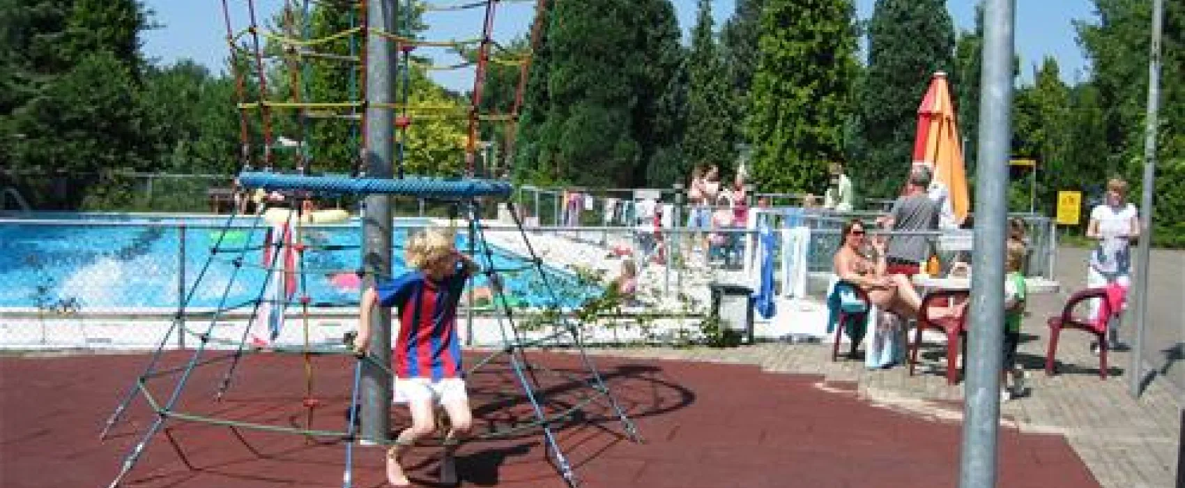Camping Liesbos