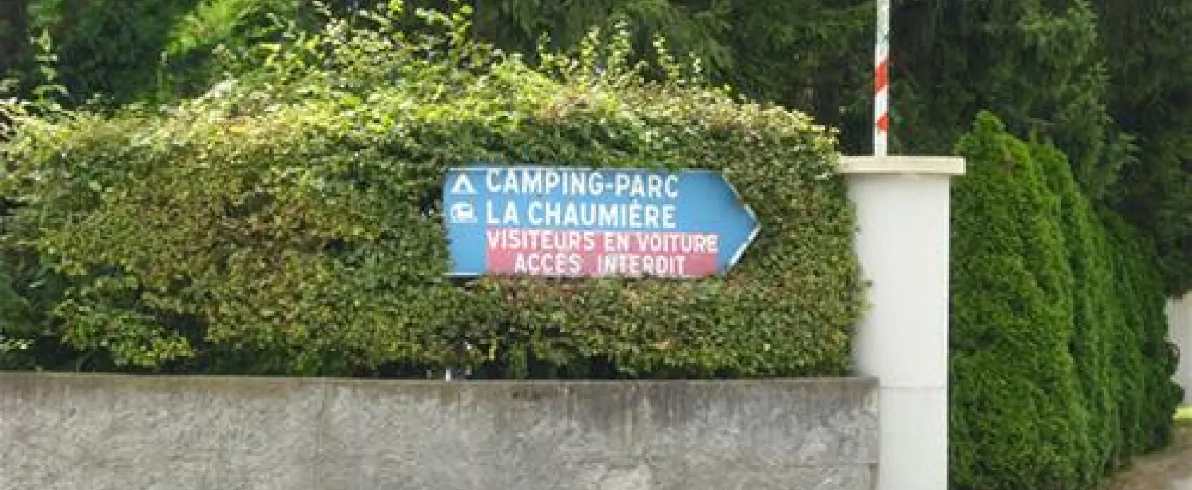 Camping Parc La Chaumiere  