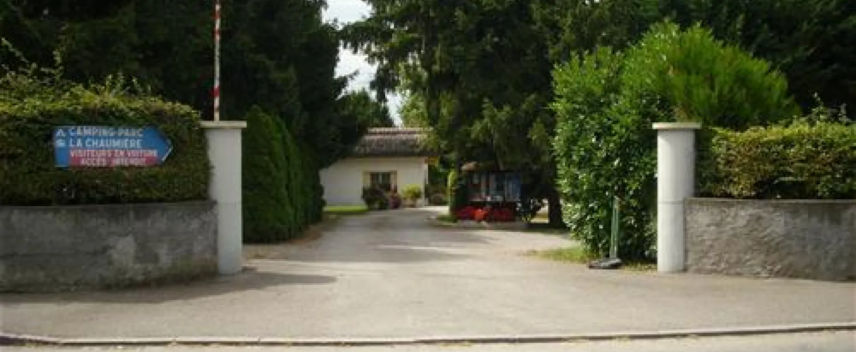 Camping Parc La Chaumiere  