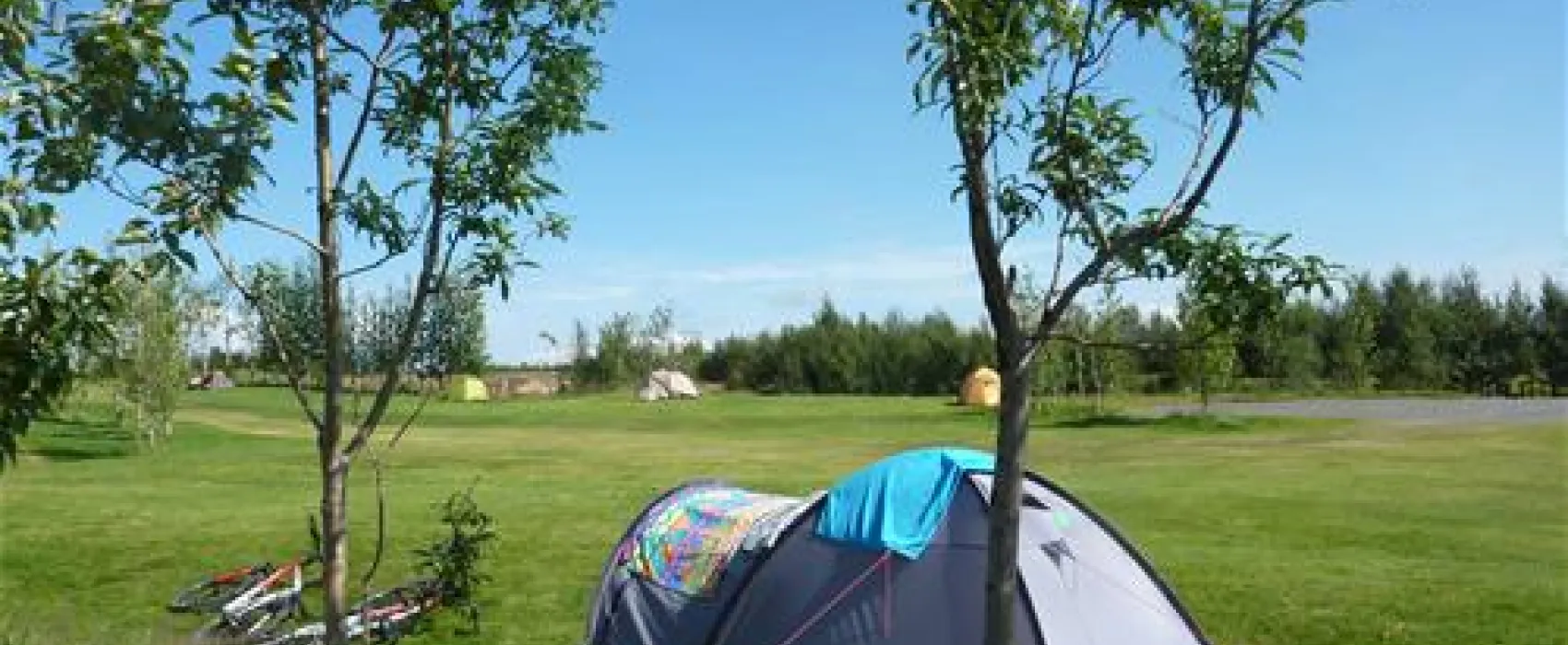 Camping Geysir