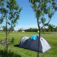 Camping Geysir