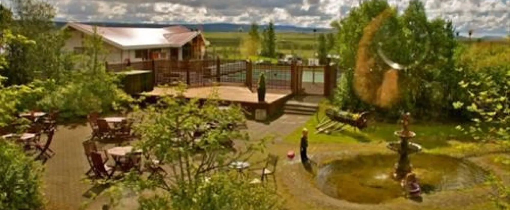 Camping Geysir