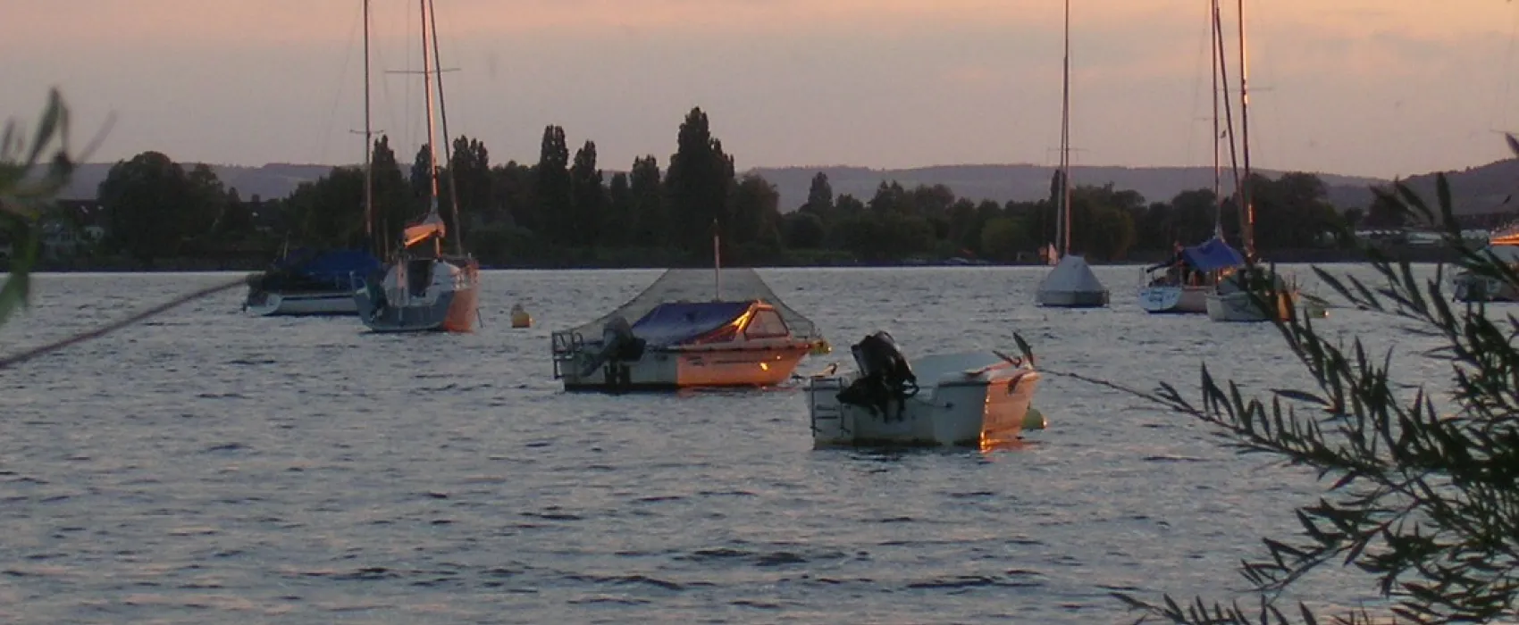 Campingplatz Allensbach