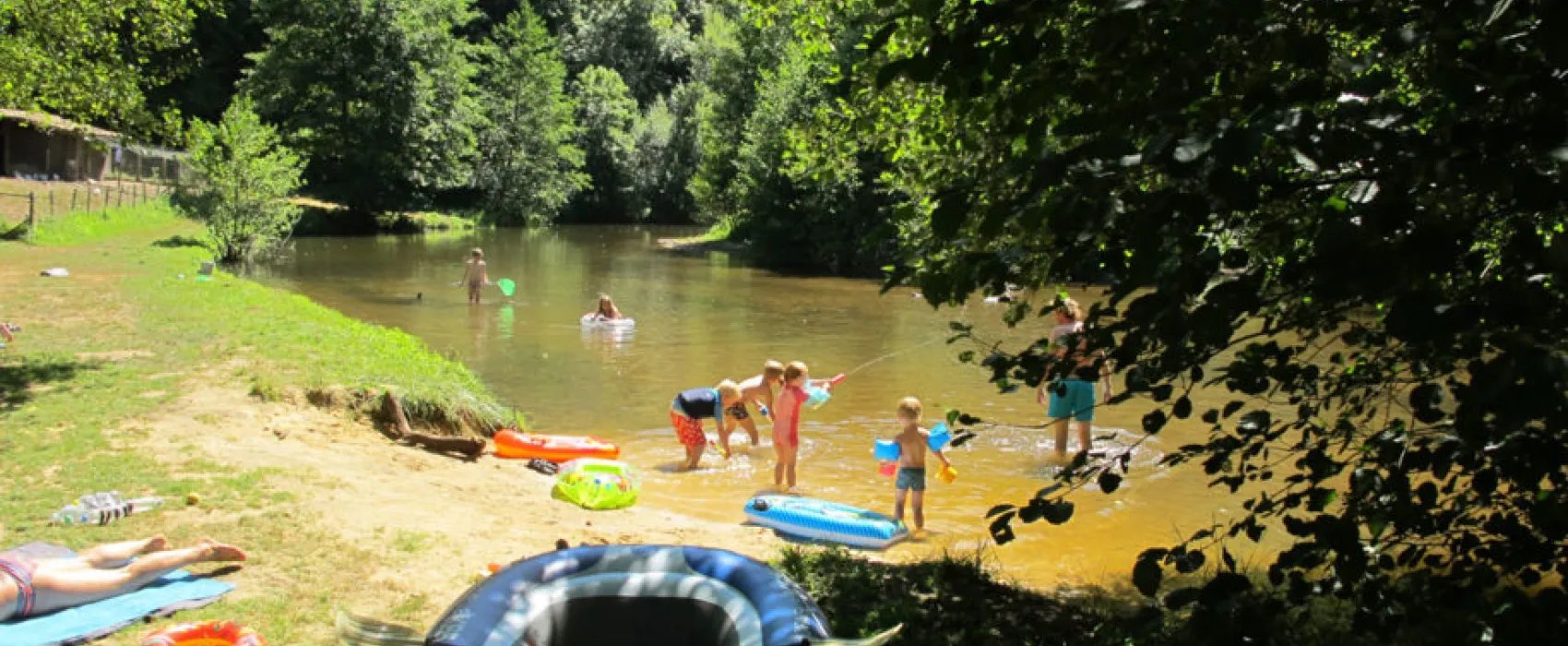 Camping La Chatonnière