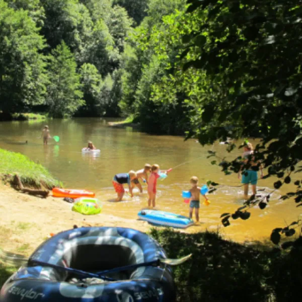 Camping La Chatonnière