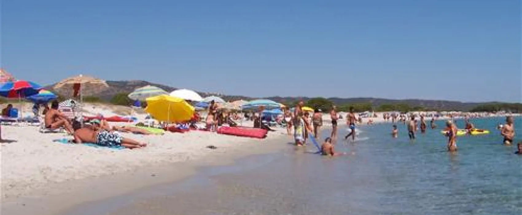 Camping Ermosa