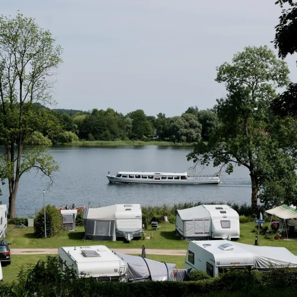 Naturparkcamping Prinzenholz