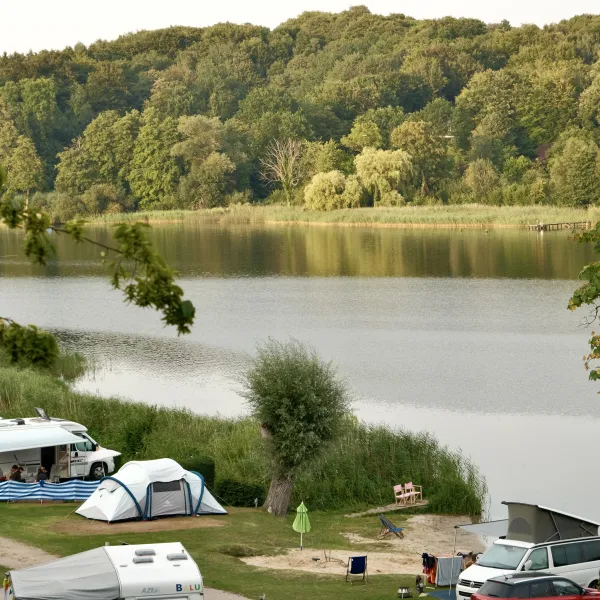 Naturparkcamping Prinzenholz
