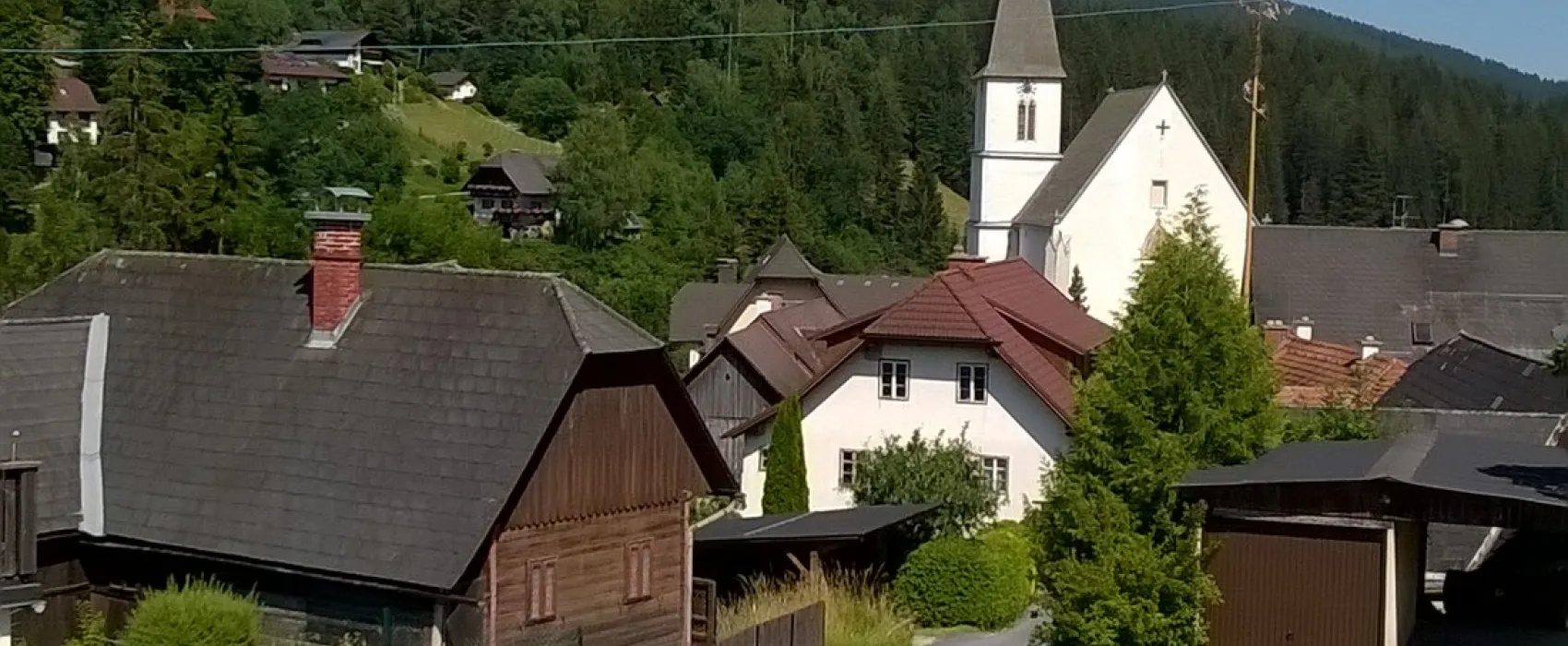 Camping Hirschegg