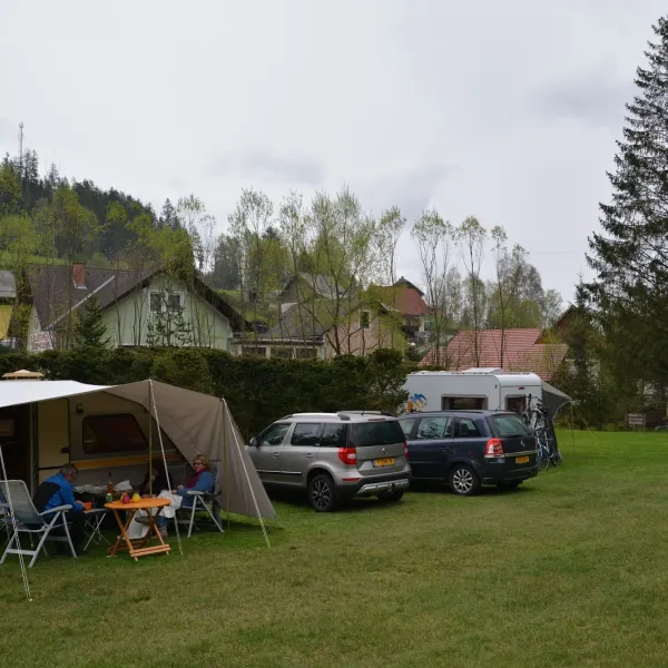 Camping Hirschegg