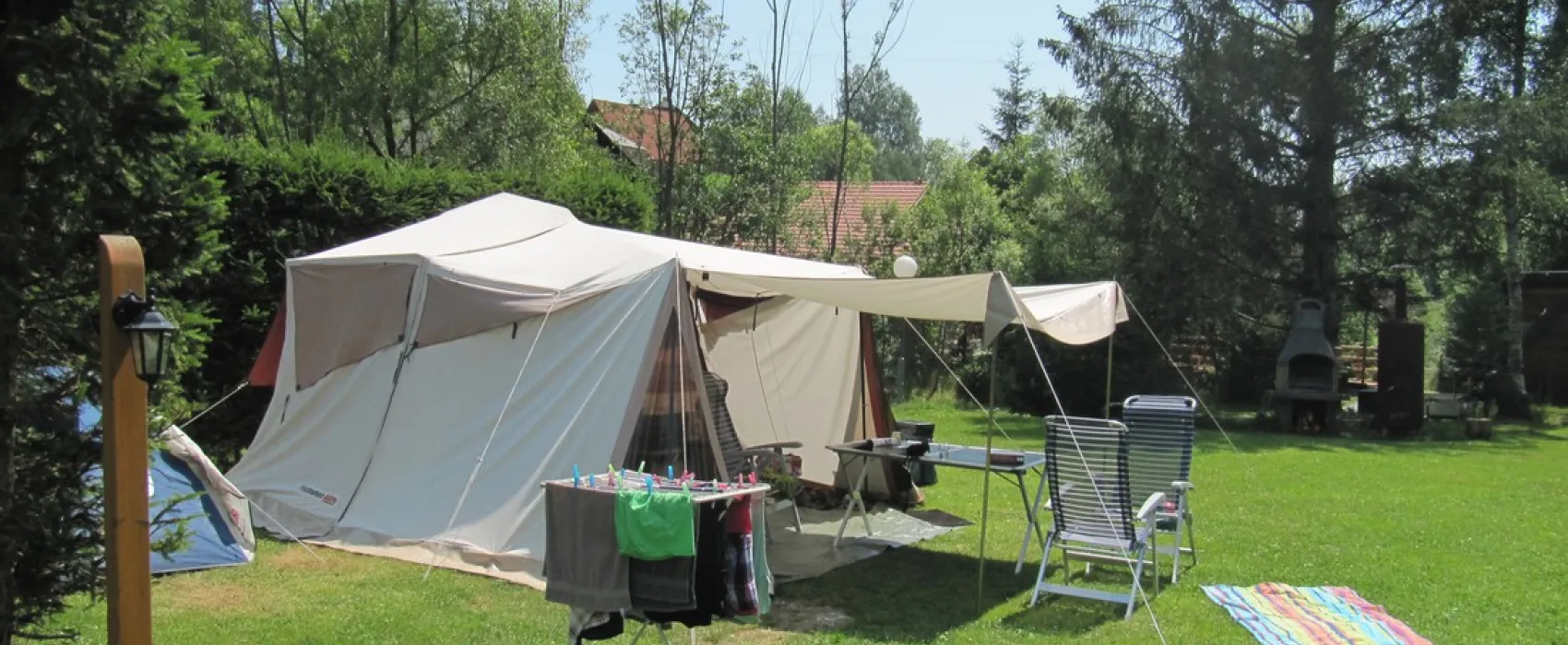 Camping Hirschegg