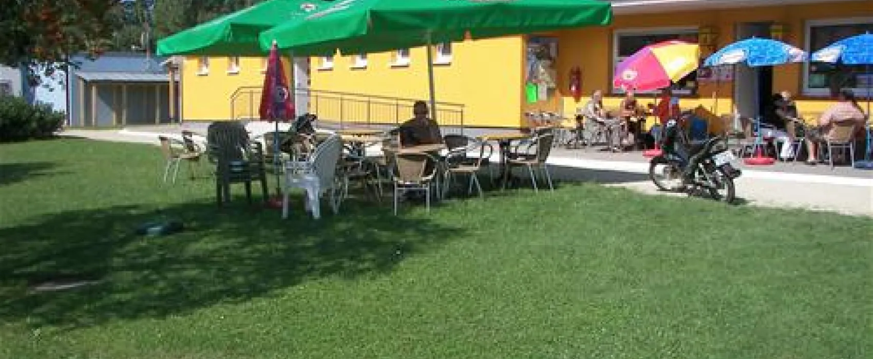 Camping Route Du Vin