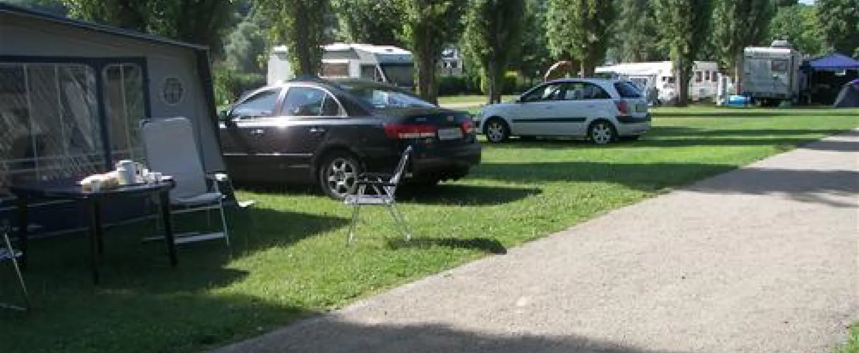 Camping Route Du Vin