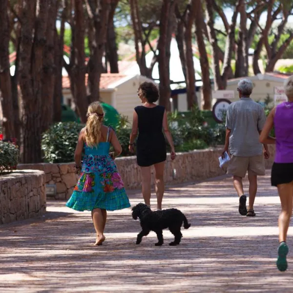 Camping Baia Blu La Tortuga