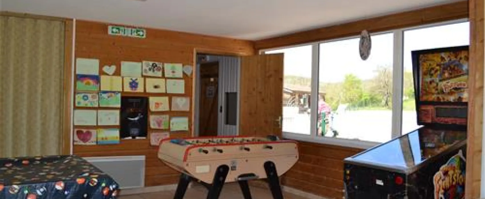 Camping Le Garissou