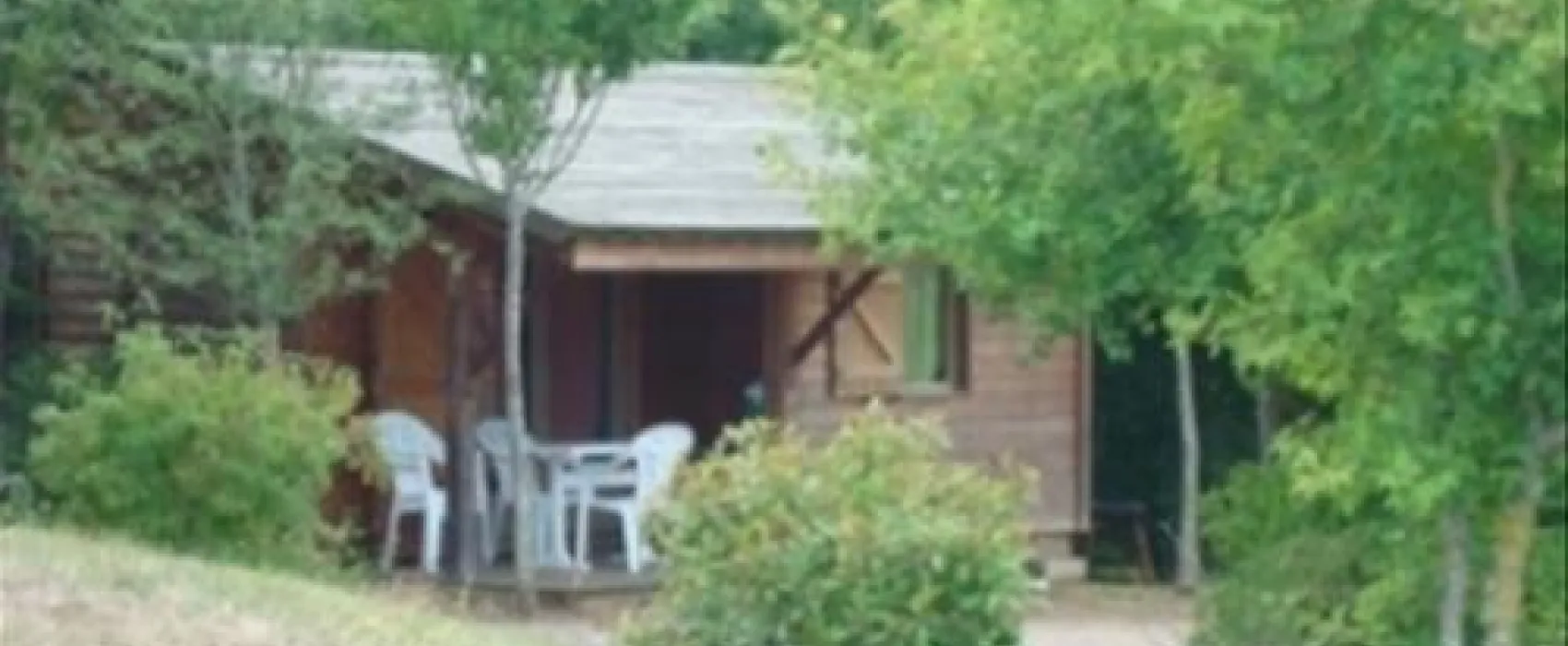 Camping Le Garissou