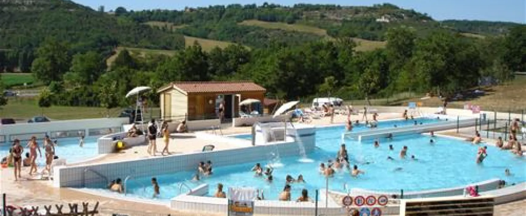 Camping Le Garissou