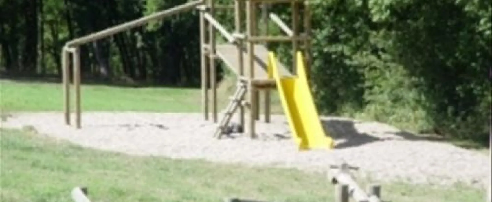 Camping Le Garissou