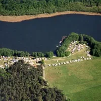 Genuss- Ferien, Natur und Strandcamping am Jabelschen See