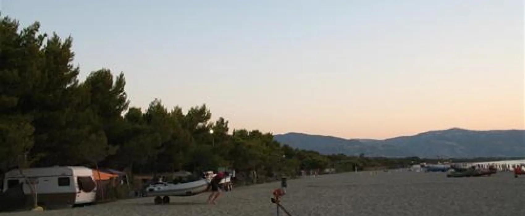 Campeggio-Villaggio Pineta di Sibari