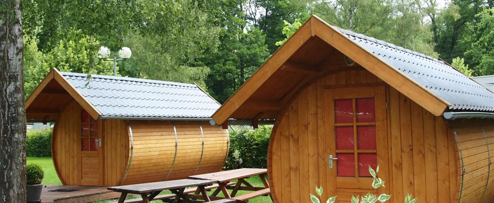 Camping Bleesbrück