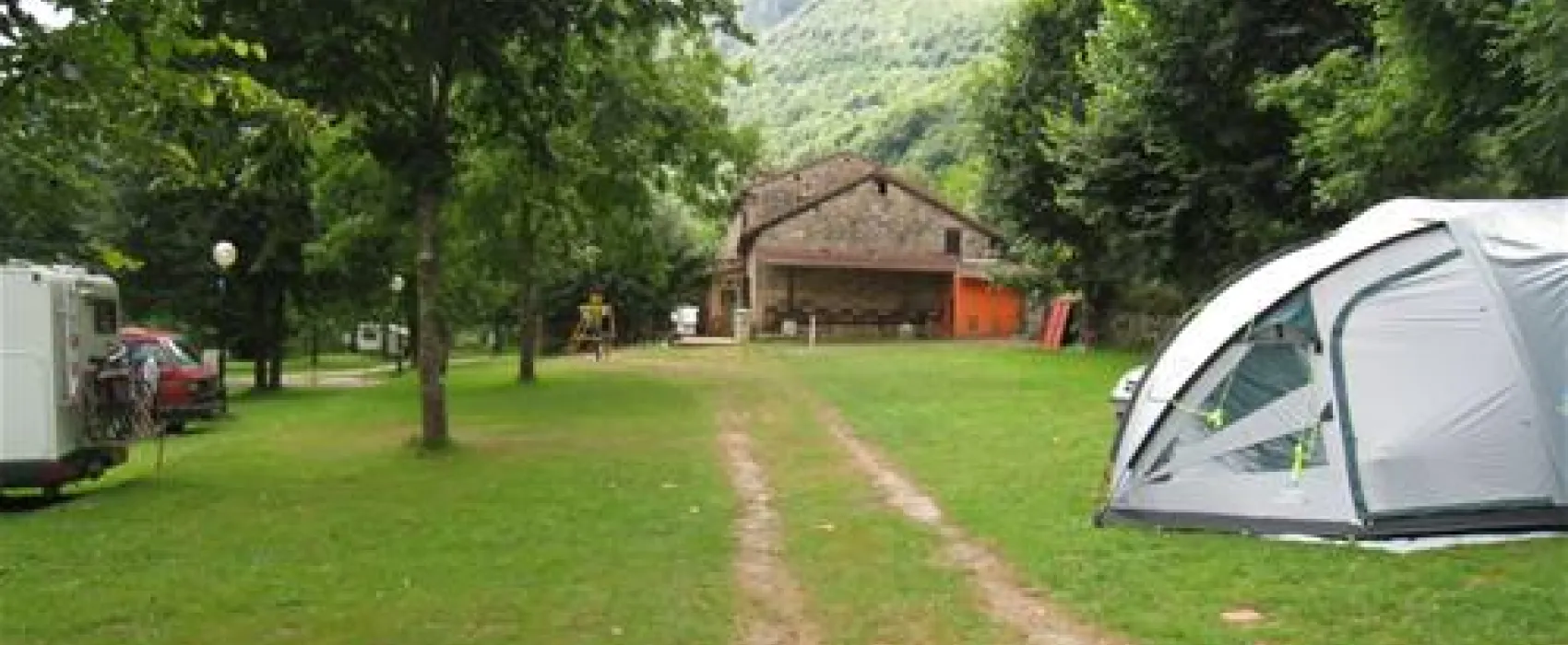 Camping Naranjo De Bulnes