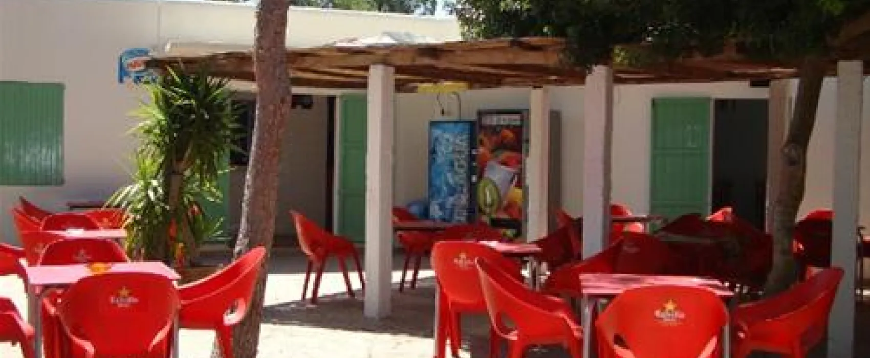 Camping Cala Bassa