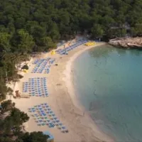 Camping Cala Bassa