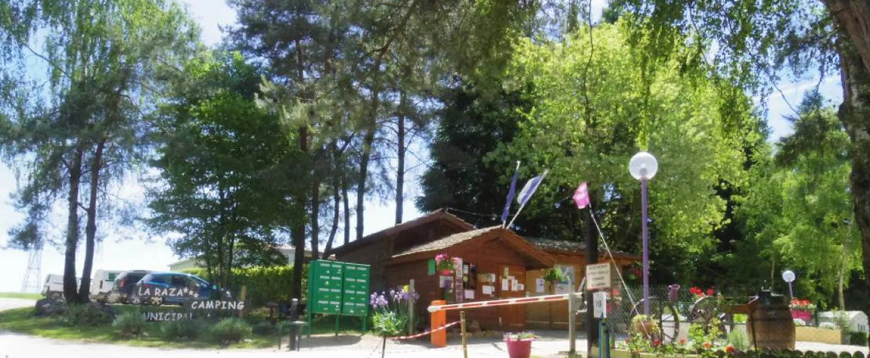 Camping Municipal De La Razza