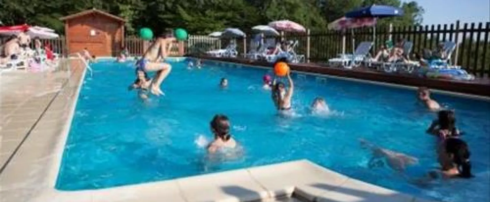 Camping La Garenne  