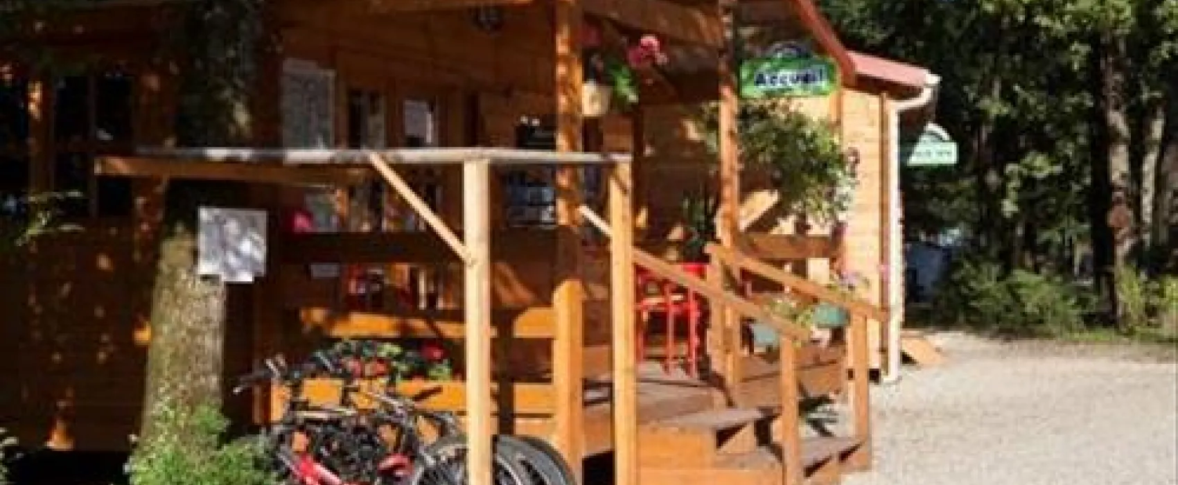 Camping La Garenne  
