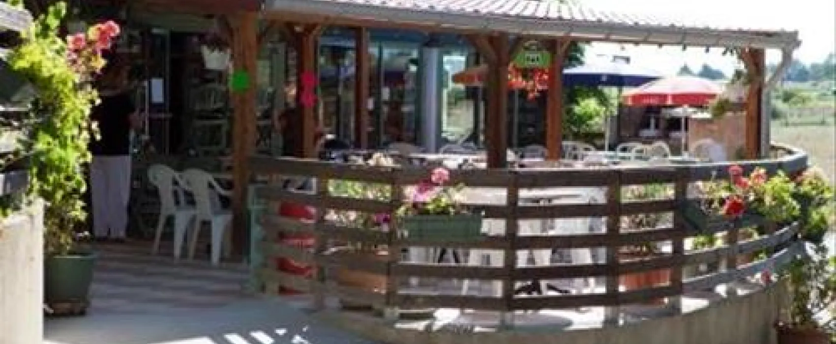 Camping La Garenne  