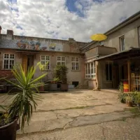 Sandino Camping Hostel Berlin